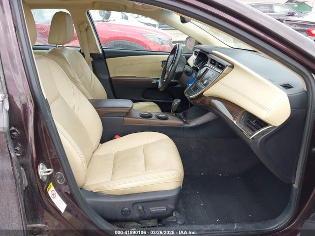 4T1BD1EB3EU029209 Toyota Avalon Hybrid Limited
