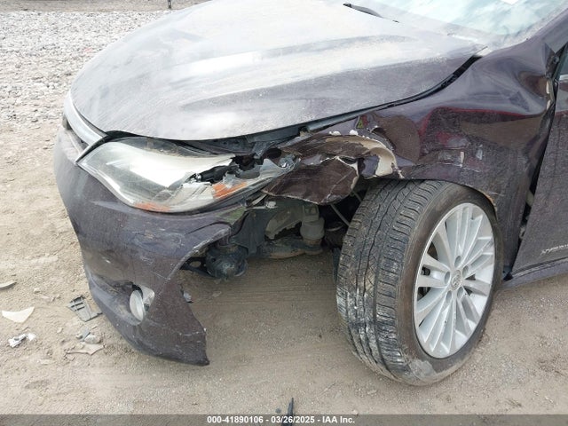 4T1BD1EB3EU029209 Toyota Avalon Hybrid Limited