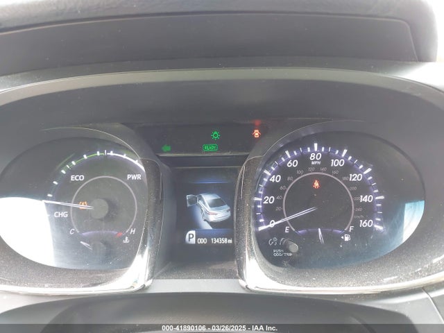 4T1BD1EB3EU029209 Toyota Avalon Hybrid Limited