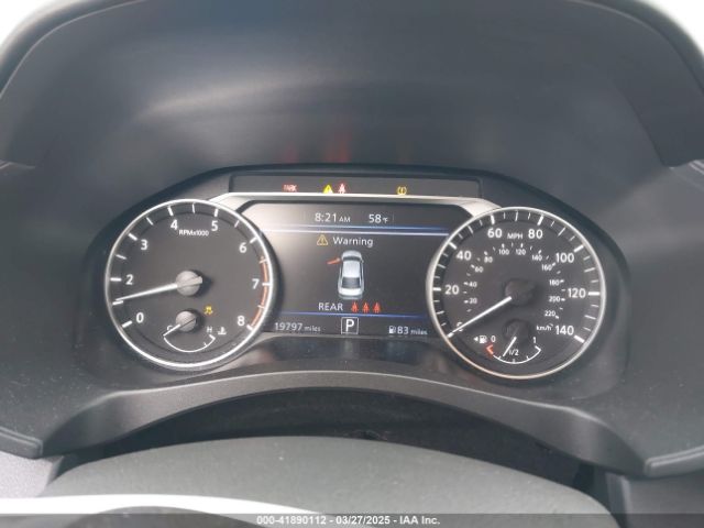 1N4BL4CW8RN322639 Nissan Altima Sr Intelligent Awd