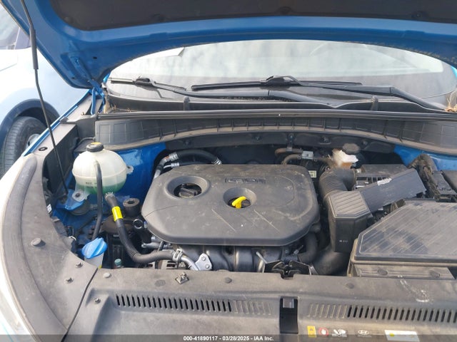 KM8J33A4XJU696290 Hyundai Tucson Sel Plus