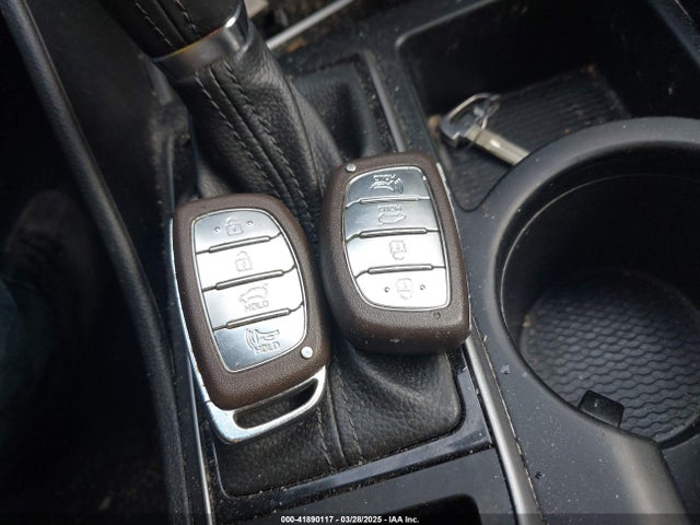 KM8J33A4XJU696290 Hyundai Tucson Sel Plus
