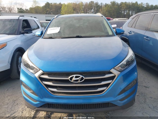 KM8J33A4XJU696290 Hyundai Tucson Sel Plus