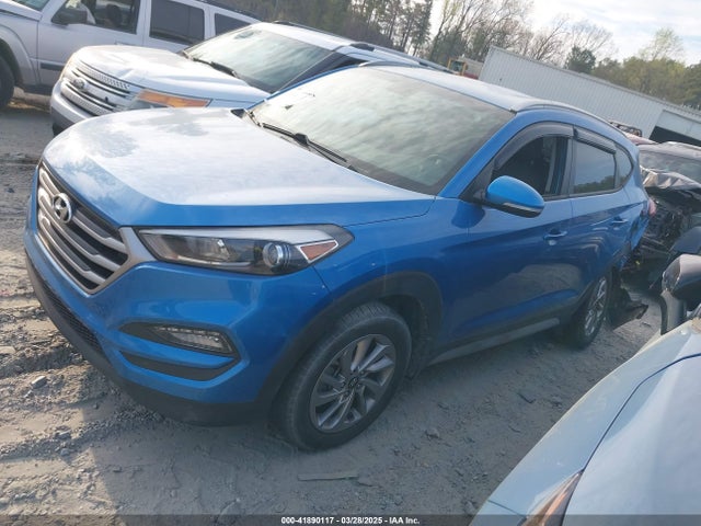 KM8J33A4XJU696290 Hyundai Tucson Sel Plus