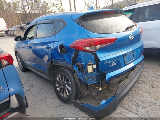 KM8J33A4XJU696290 Hyundai Tucson Sel Plus