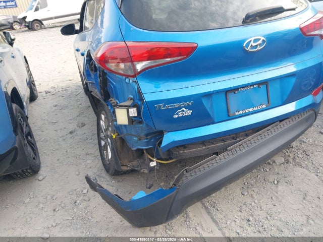 KM8J33A4XJU696290 Hyundai Tucson Sel Plus