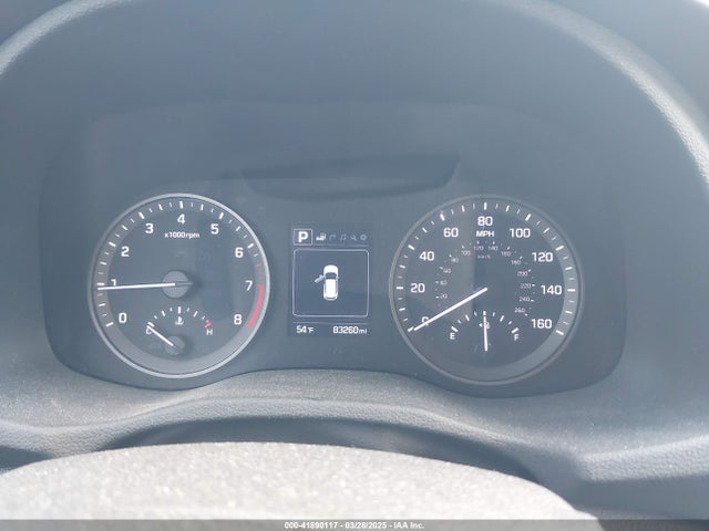 KM8J33A4XJU696290 Hyundai Tucson Sel Plus