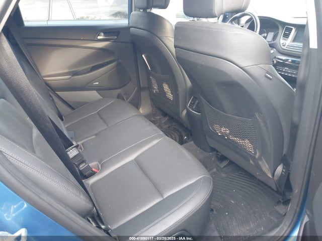 KM8J33A4XJU696290 Hyundai Tucson Sel Plus