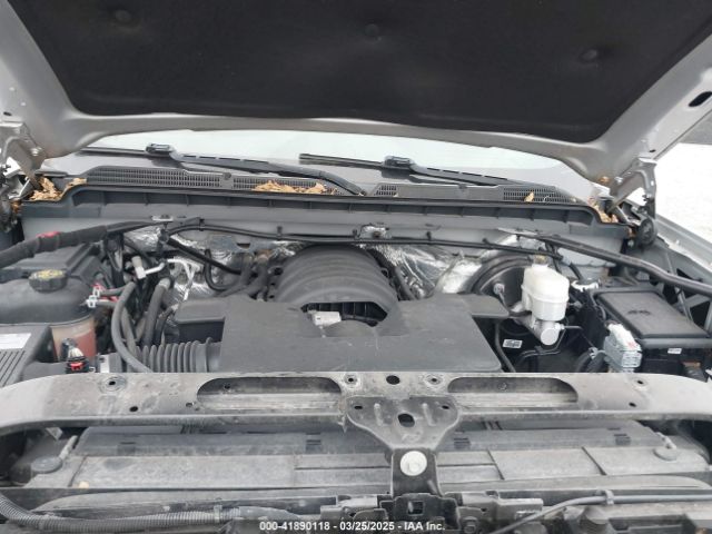 1GCVKREC7HZ122563 Chevrolet Silverado 1500 1lt
