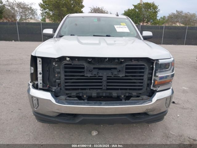 1GCVKREC7HZ122563 Chevrolet Silverado 1500 1lt