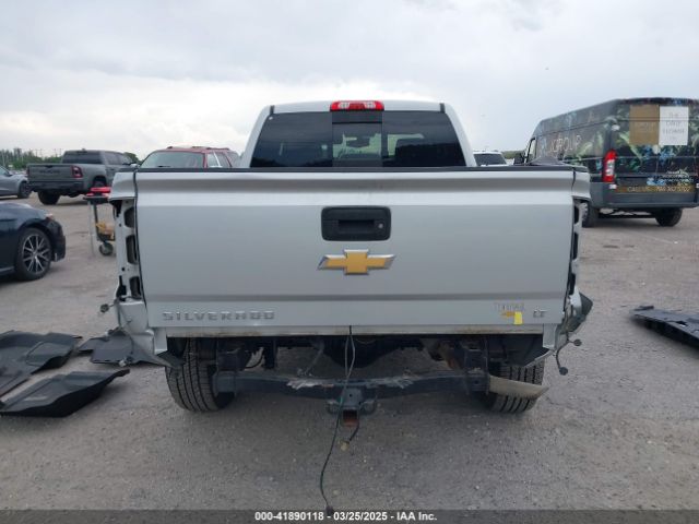 1GCVKREC7HZ122563 Chevrolet Silverado 1500 1lt