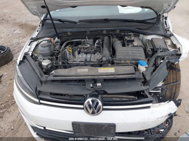 3VWG57AU7LM013093 Volkswagen Golf 1.4t Tsi