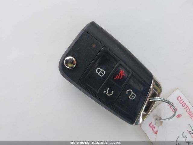 3VWG57AU7LM013093 Volkswagen Golf 1.4t Tsi
