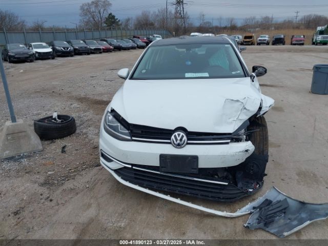 3VWG57AU7LM013093 Volkswagen Golf 1.4t Tsi