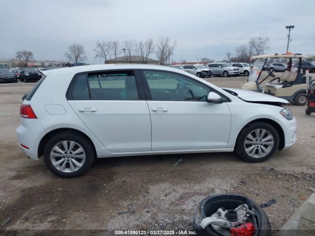 3VWG57AU7LM013093 Volkswagen Golf 1.4t Tsi