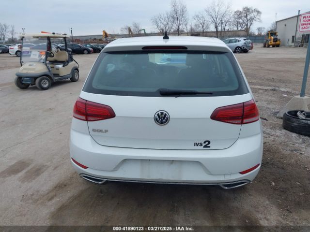 3VWG57AU7LM013093 Volkswagen Golf 1.4t Tsi