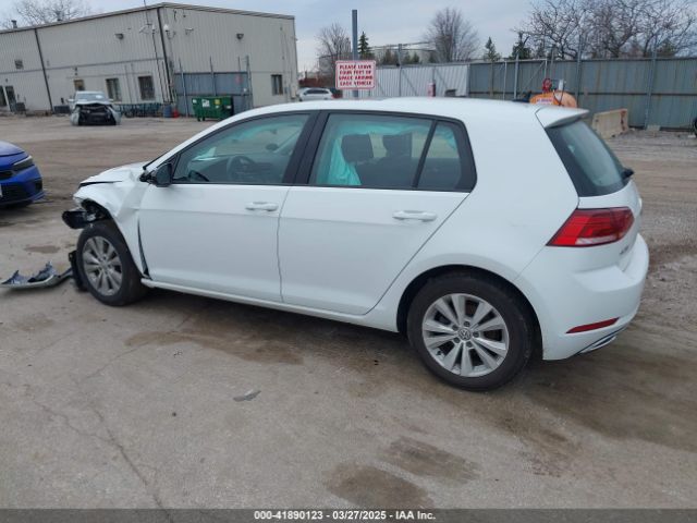3VWG57AU7LM013093 Volkswagen Golf 1.4t Tsi
