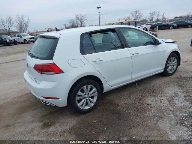 3VWG57AU7LM013093 Volkswagen Golf 1.4t Tsi