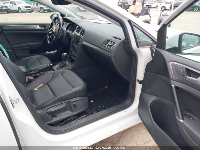 3VWG57AU7LM013093 Volkswagen Golf 1.4t Tsi