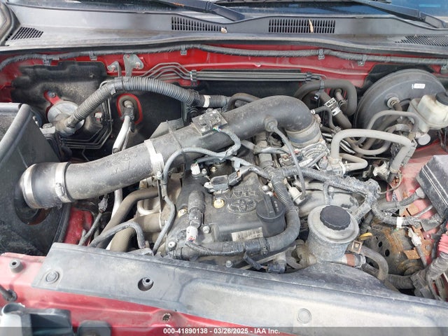 5TFAX5GN0GX057704 Toyota Tacoma Sr
