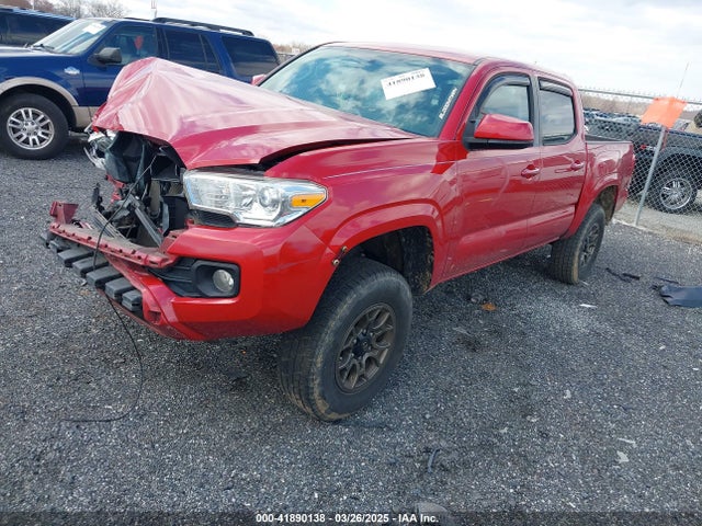 5TFAX5GN0GX057704 Toyota Tacoma Sr