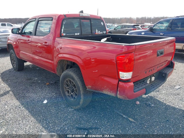 5TFAX5GN0GX057704 Toyota Tacoma Sr