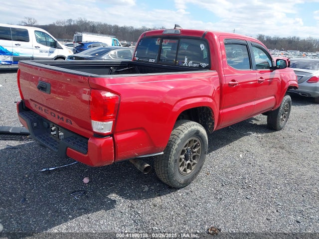 5TFAX5GN0GX057704 Toyota Tacoma Sr