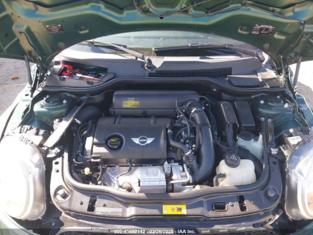 2013 MINI CONVERTIBLE WMWZP3C58DT705142 Photo 9