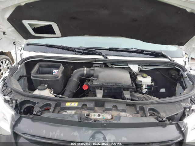 W1W40CHY2MT056236 Mercedes-Benz Sprinter 2500 High Roof I4