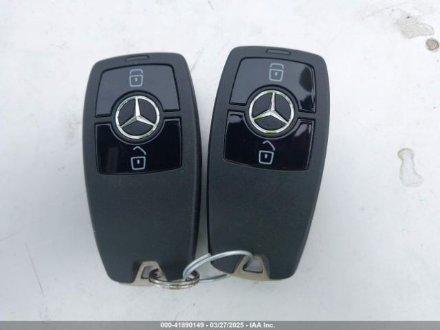 W1W40CHY2MT056236 Mercedes-Benz Sprinter 2500 High Roof I4