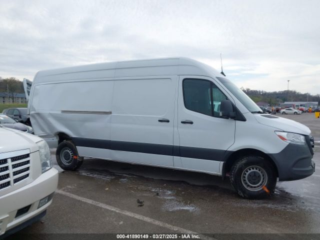 W1W40CHY2MT056236 Mercedes-Benz Sprinter 2500 High Roof I4