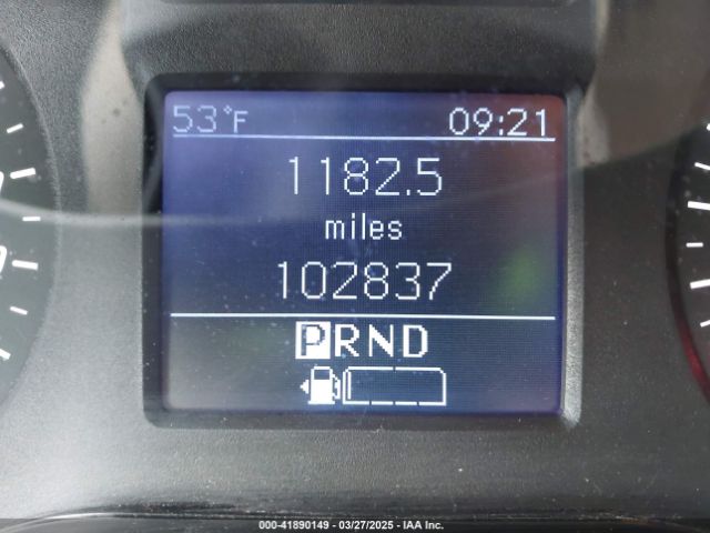 W1W40CHY2MT056236 Mercedes-Benz Sprinter 2500 High Roof I4