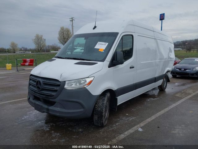W1W40CHY2MT056236 Mercedes-Benz Sprinter 2500 High Roof I4