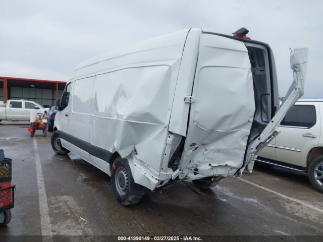 W1W40CHY2MT056236 Mercedes-Benz Sprinter 2500 High Roof I4