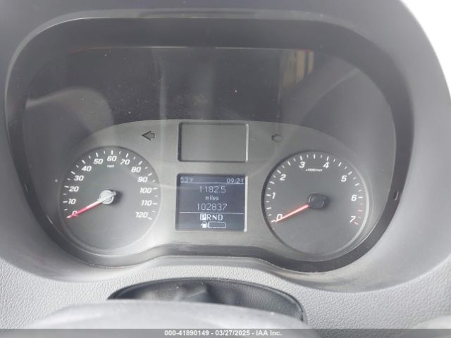 W1W40CHY2MT056236 Mercedes-Benz Sprinter 2500 High Roof I4
