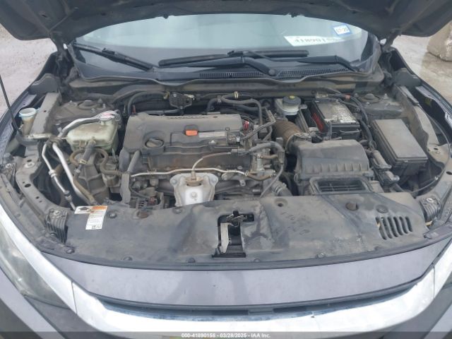 2HGFC2F72JH578309 Honda CIVIC EX