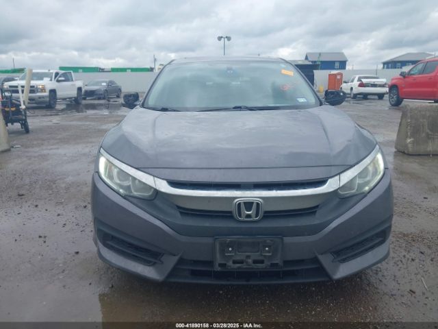2HGFC2F72JH578309 Honda CIVIC EX