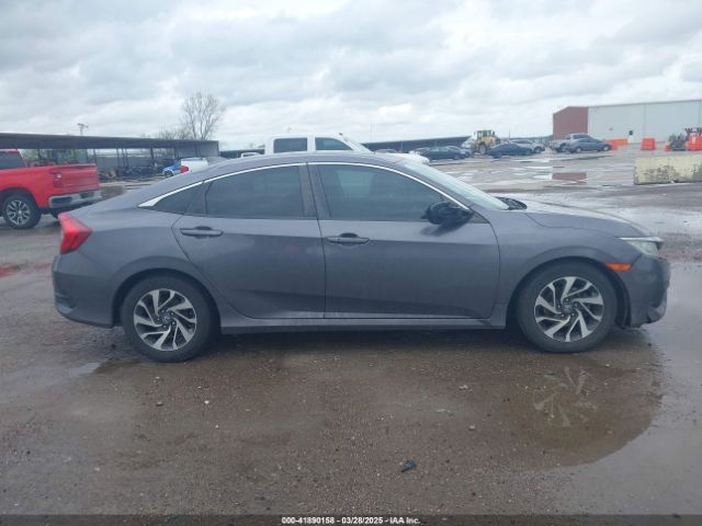 2HGFC2F72JH578309 Honda CIVIC EX