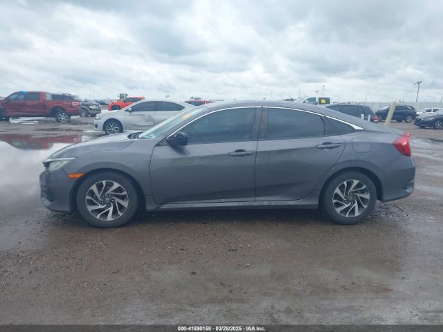 2HGFC2F72JH578309 Honda CIVIC EX