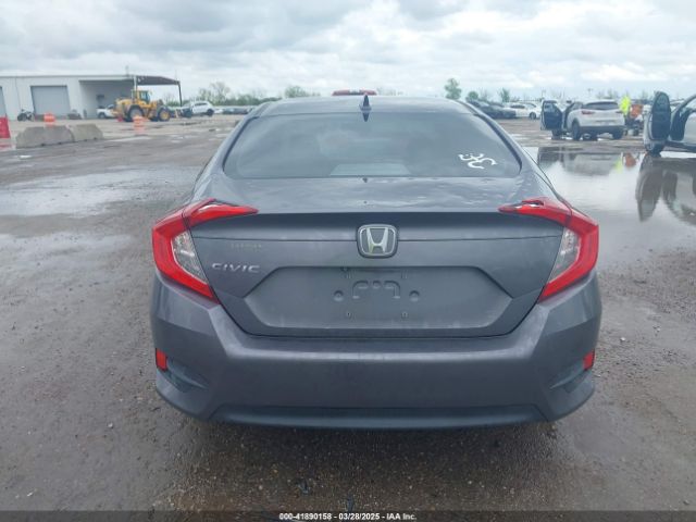 2HGFC2F72JH578309 Honda CIVIC EX