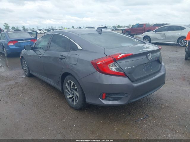 2HGFC2F72JH578309 Honda CIVIC EX