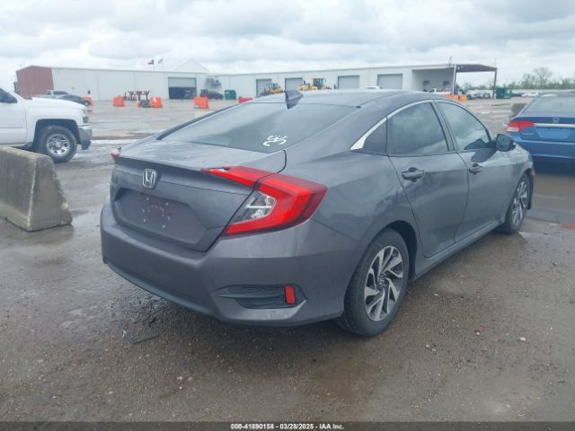 2HGFC2F72JH578309 Honda CIVIC EX