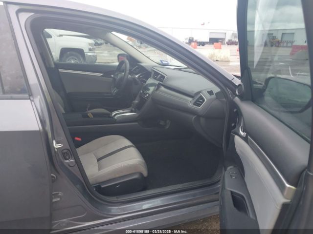 2HGFC2F72JH578309 Honda CIVIC EX