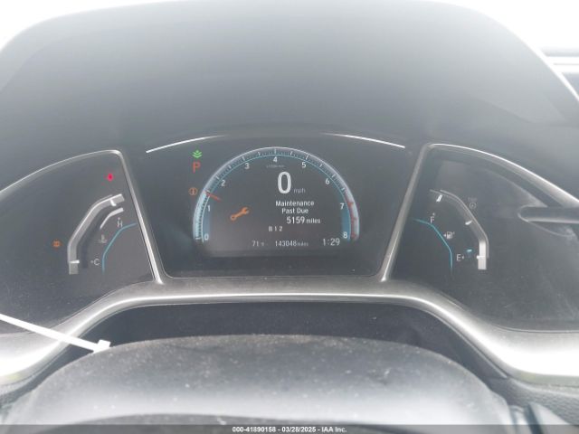 2HGFC2F72JH578309 Honda CIVIC EX