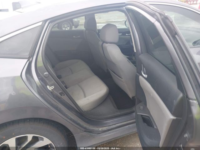 2HGFC2F72JH578309 Honda CIVIC EX