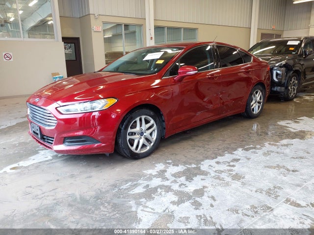 3FA6P0H70ER271323 Ford FUSION SE