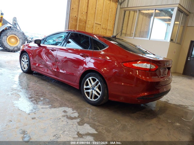 3FA6P0H70ER271323 Ford FUSION SE