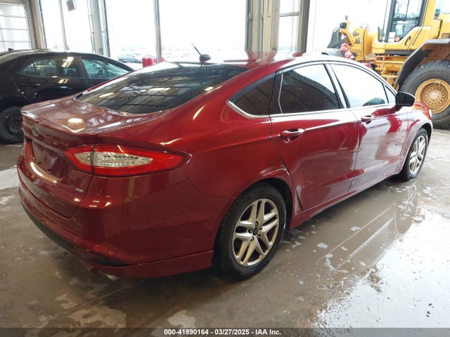 3FA6P0H70ER271323 Ford FUSION SE