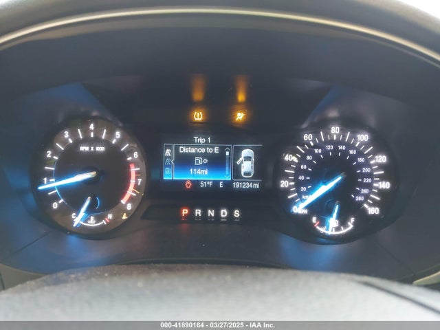 3FA6P0H70ER271323 Ford FUSION SE