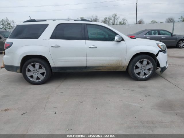1GKKRSKD9HJ220872 GMC Acadia Limited